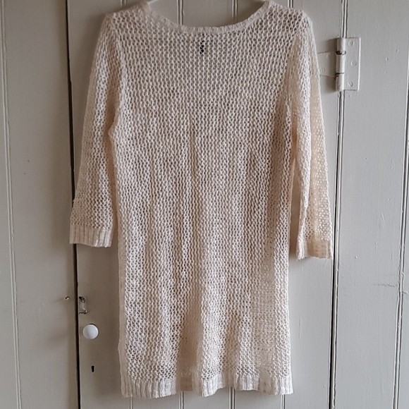 Maurices Crochet Top Size Medium - Picture 3 of 3